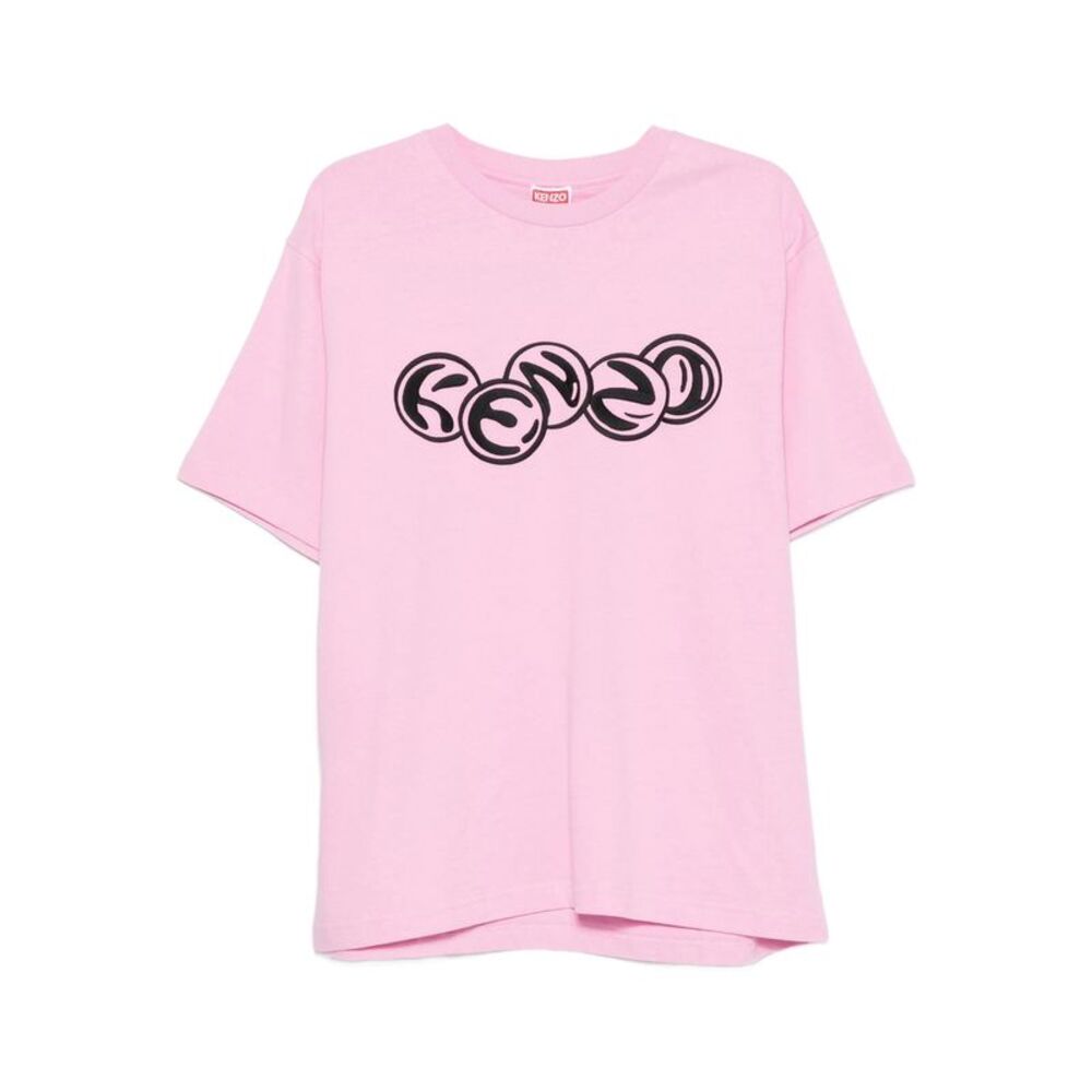 Kenzo Pink T-Shirts & Vests - T-Shirts Men